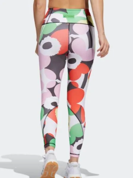 adidas - Women - Marimekko x Adidas Pant - Blaze Orange