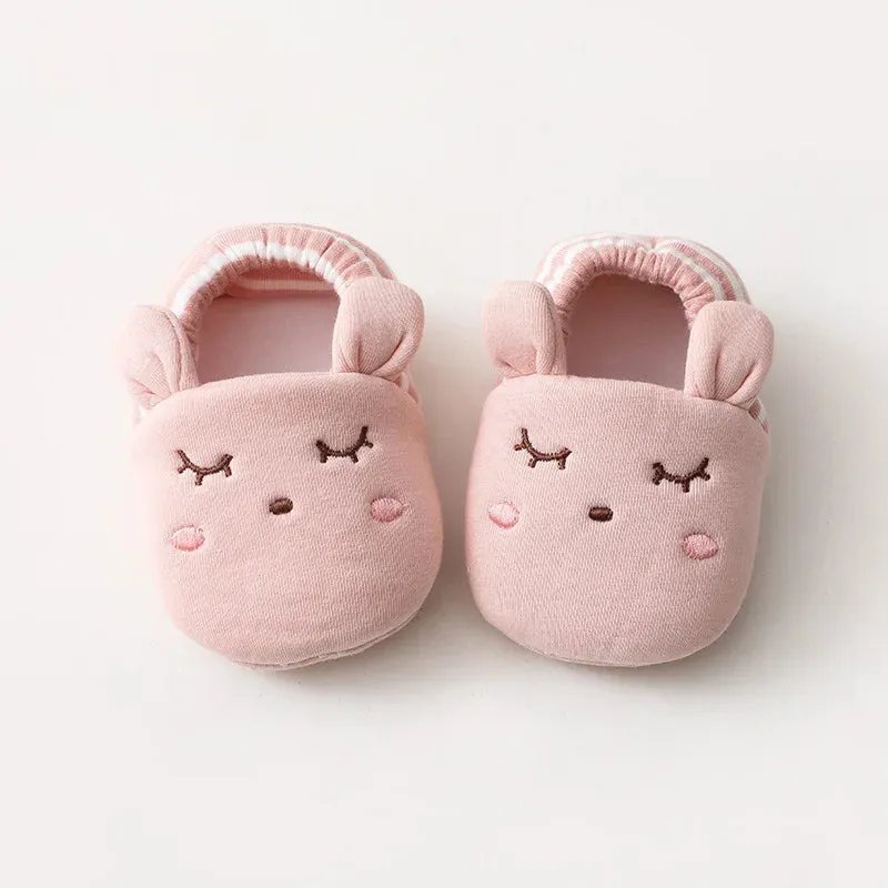 Animal Slippers for Toddlers