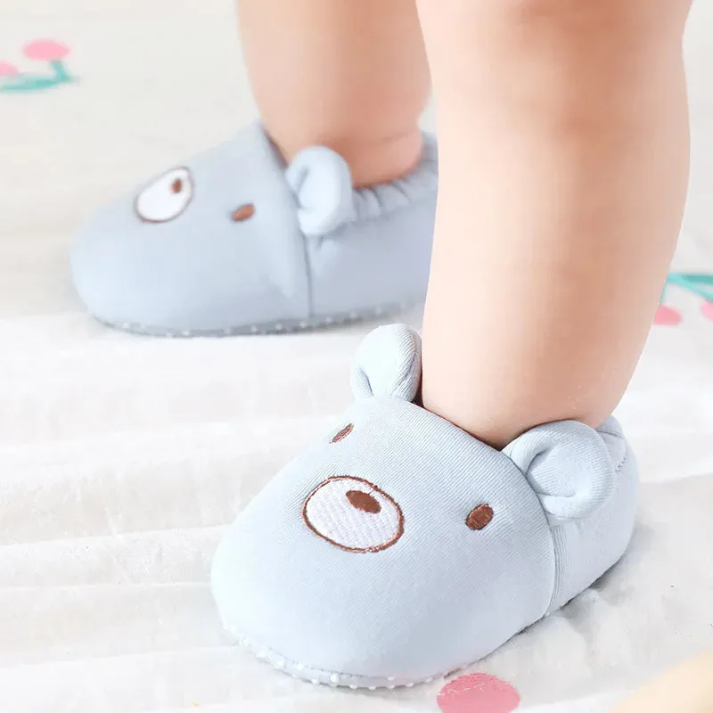 Animal Slippers for Toddlers