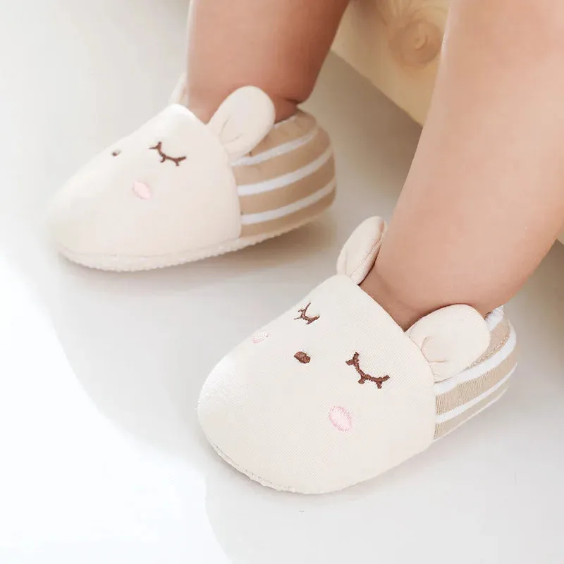 Animal Slippers for Toddlers