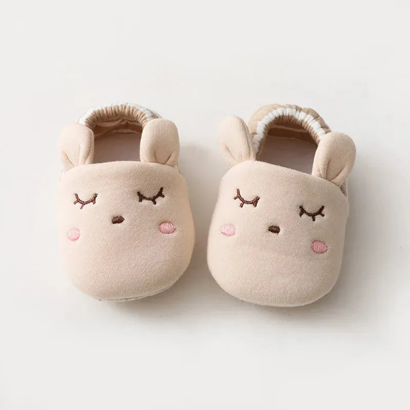 Animal Slippers for Toddlers