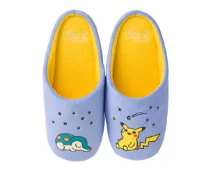 Candy Delivery Pikachu And Cyndaqil Slippers