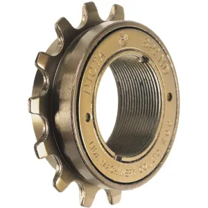 Dicta Metric Freewheel - 15t, Gold
