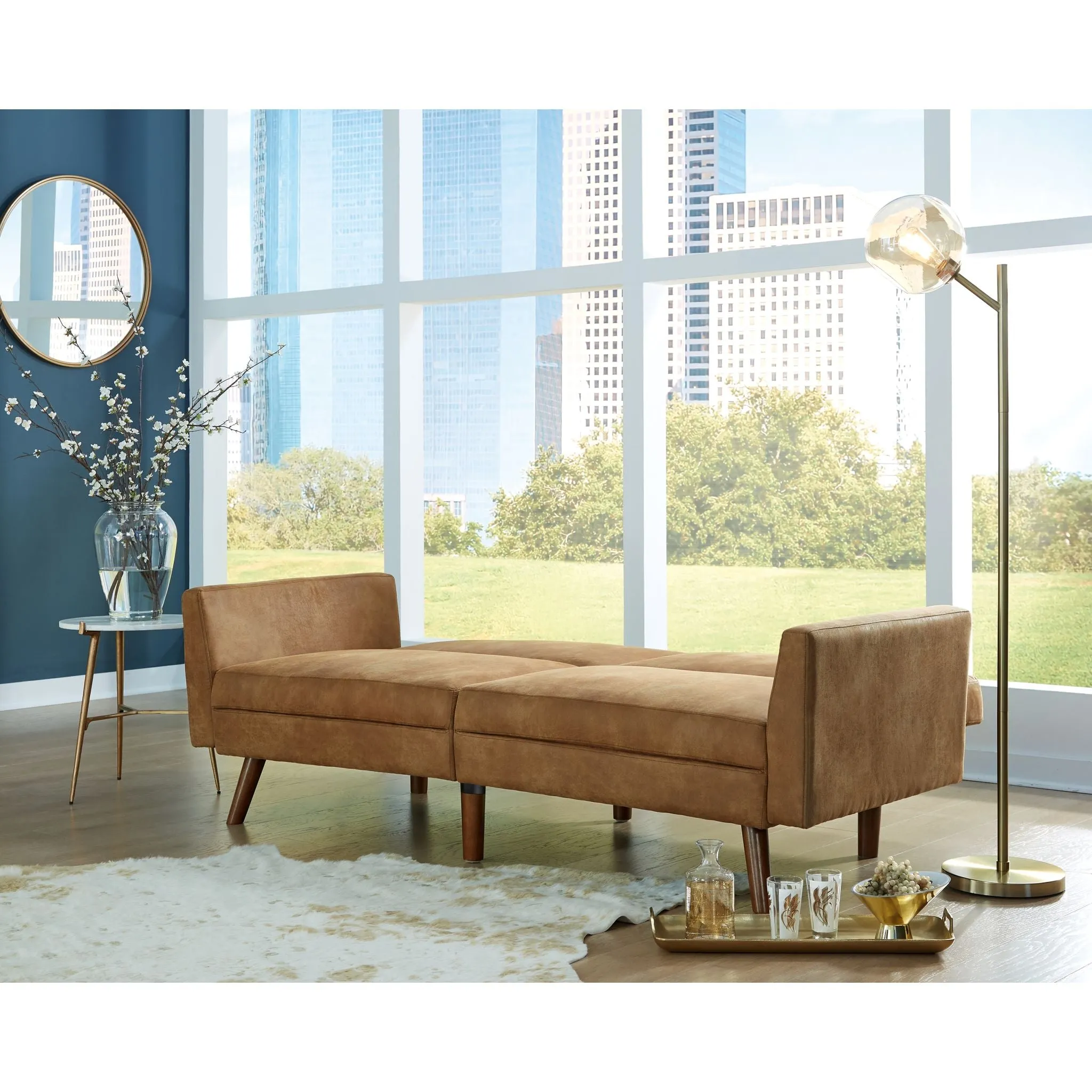 Drescher Flip Flop Sofa