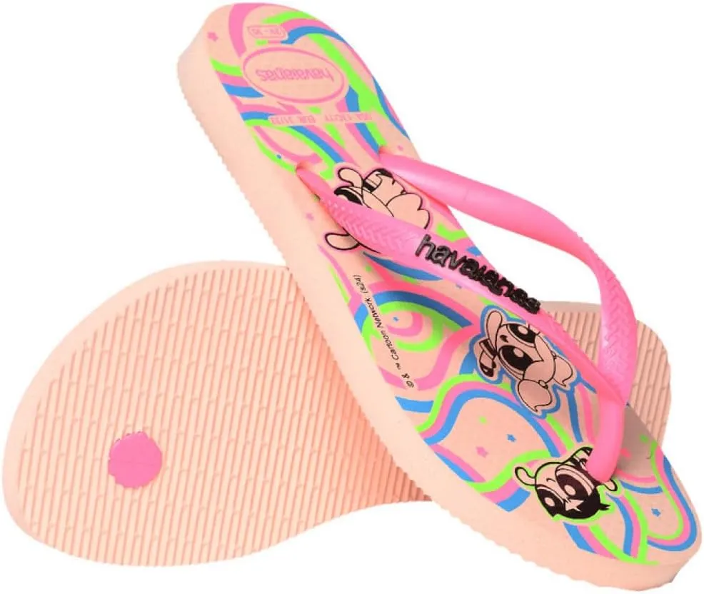 Havaianas Girl's Flip-Flop