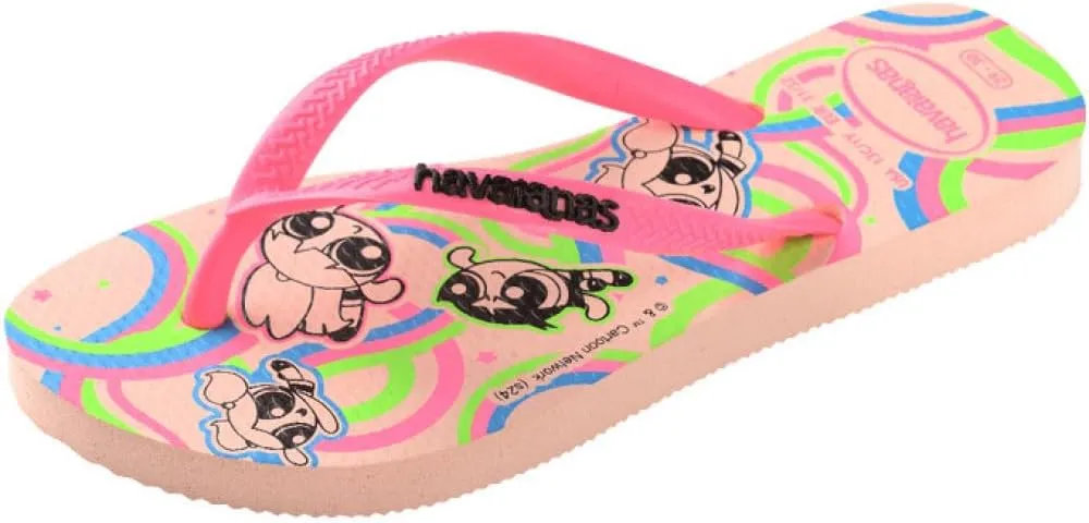 Havaianas Girl's Flip-Flop