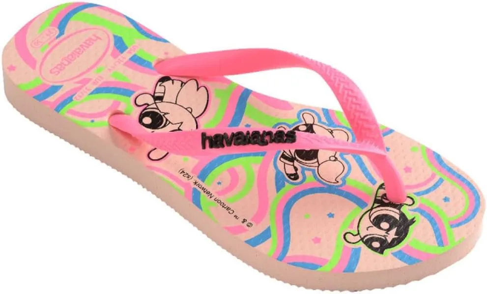Havaianas Girl's Flip-Flop