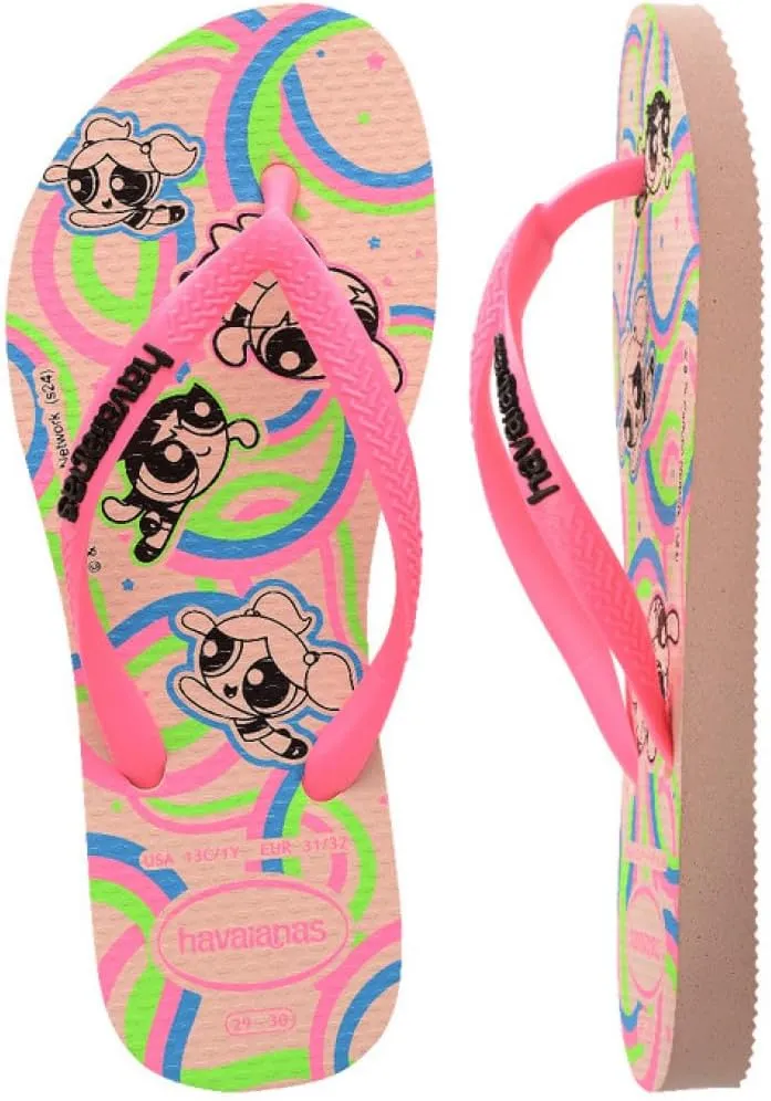 Havaianas Girl's Flip-Flop
