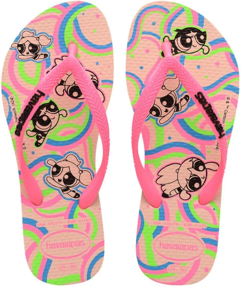 Havaianas Girl's Flip-Flop
