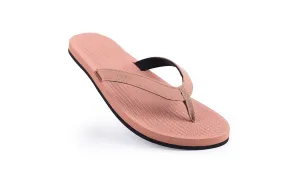 Indosole Essentials Flip Flops Men Rust
