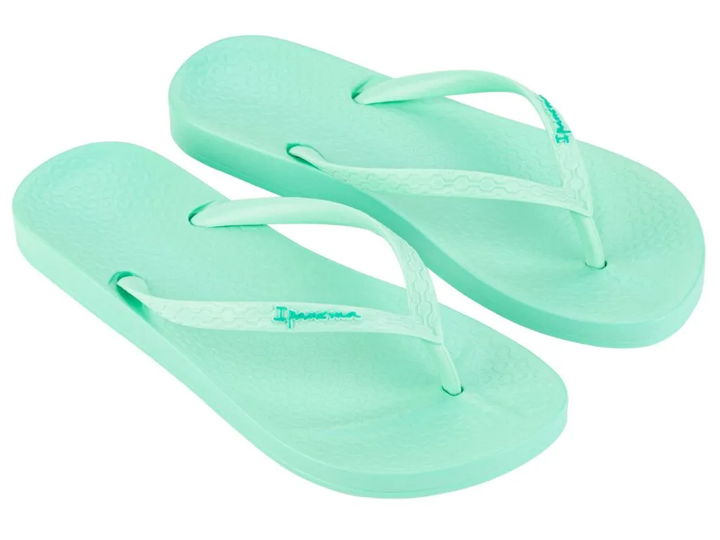 Ipanema anatomic colors light green