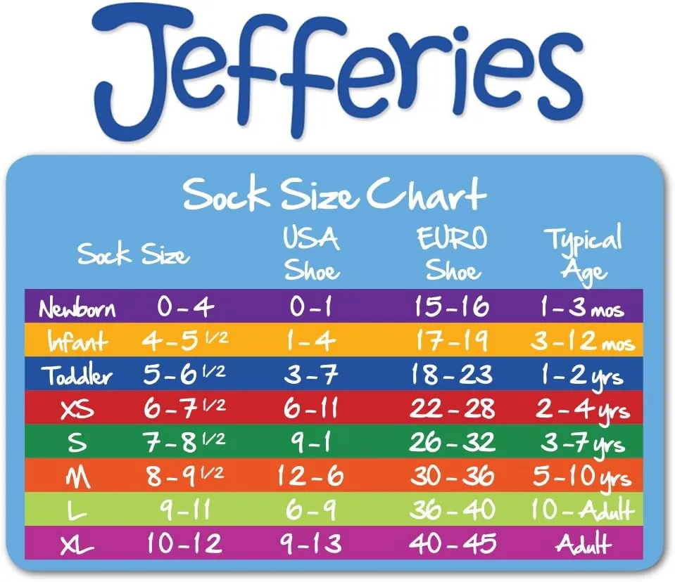 Jefferies Socks Girls 2-6X Seamless Tatted Edge Sock