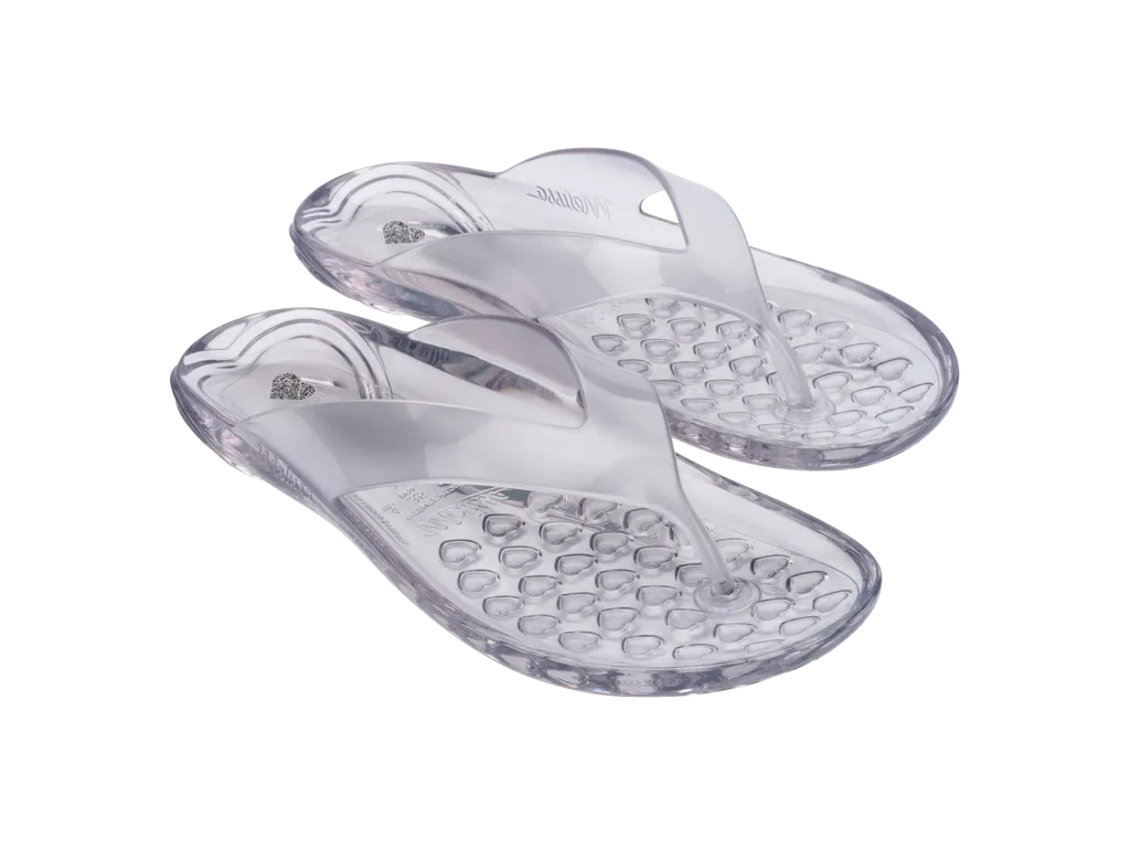 Melissa The Real Jelly Flip Flop AD