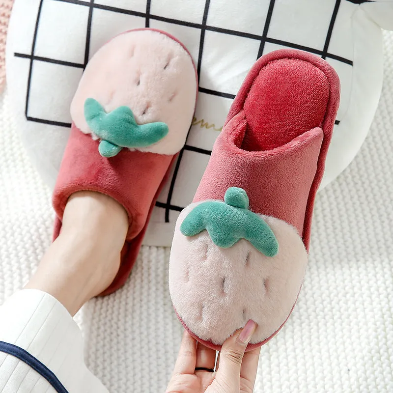 Pineapple Slippers for Women