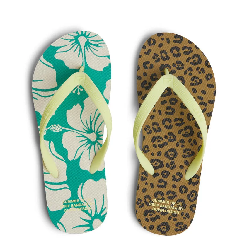 Reef Seaside X Duvin