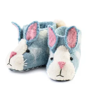 Sew Heart Felt - Rory Rabbit Children's Slippers