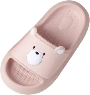 Slippers for Toddler Girls Size 10 Summer Home Slippers for Children Kids Slippers Christmas Toddler Slippers Girls