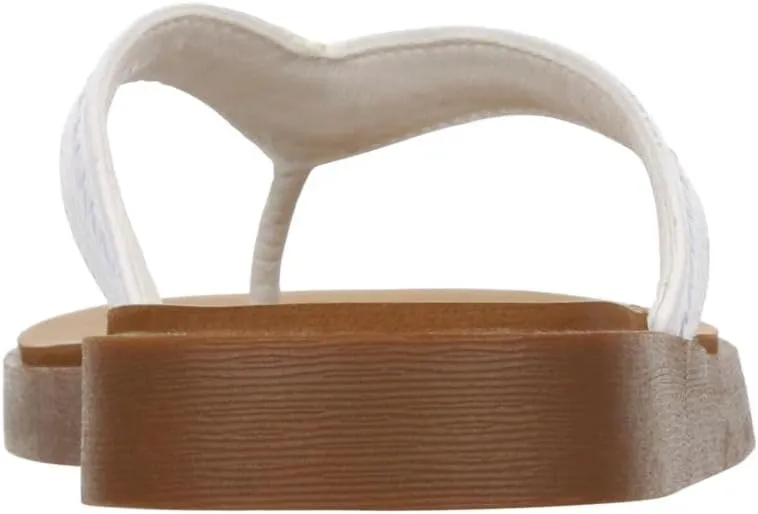 XAPPEAL Wyn - Women's Casual Flat Flip Flop Summer Sandals